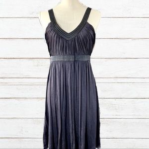 BCBG MaxAzria empire waist dress